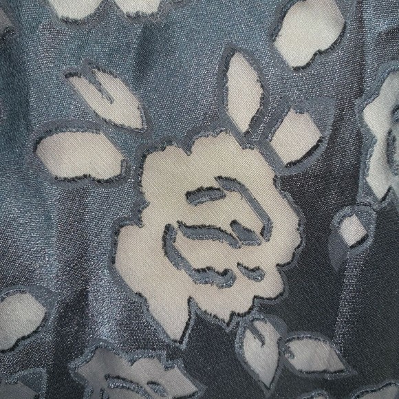 Victoria’s Secret Vintage Gold Label Slip LBD Teddy Lingerie Dress Sheer L - Picture 5 of 9